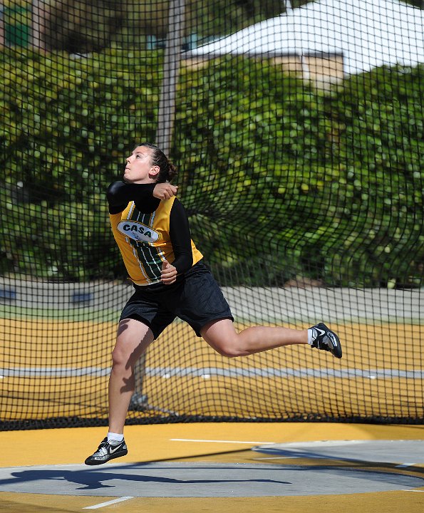 2010 NCS-MOC-018.JPG - 2010 North Coast Section Finals, held at Edwards Stadium  on May 29, Berkeley, CA